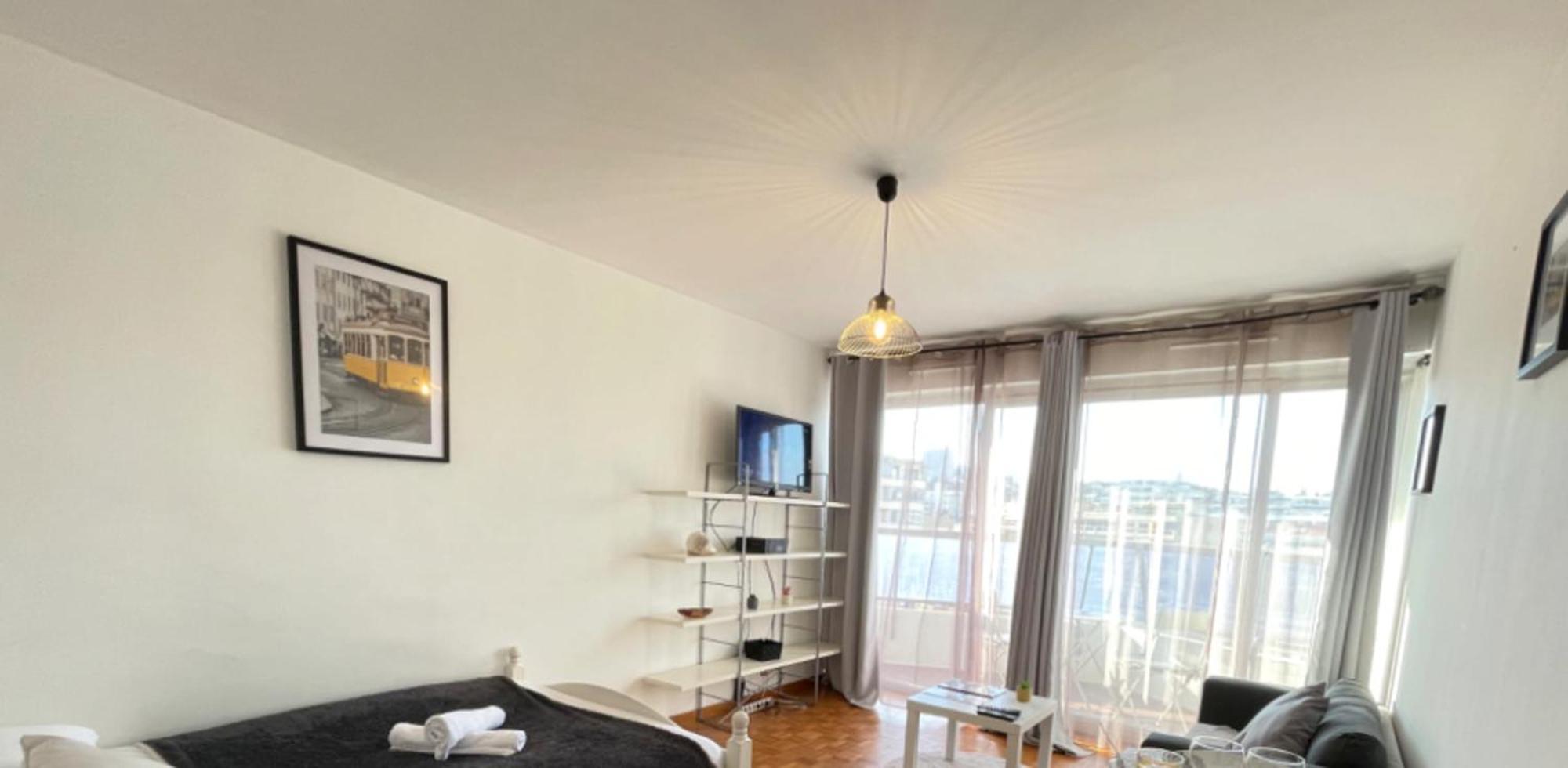 Apartament Prado - Proche Stade Velodrome Marsylia Zewnętrze zdjęcie