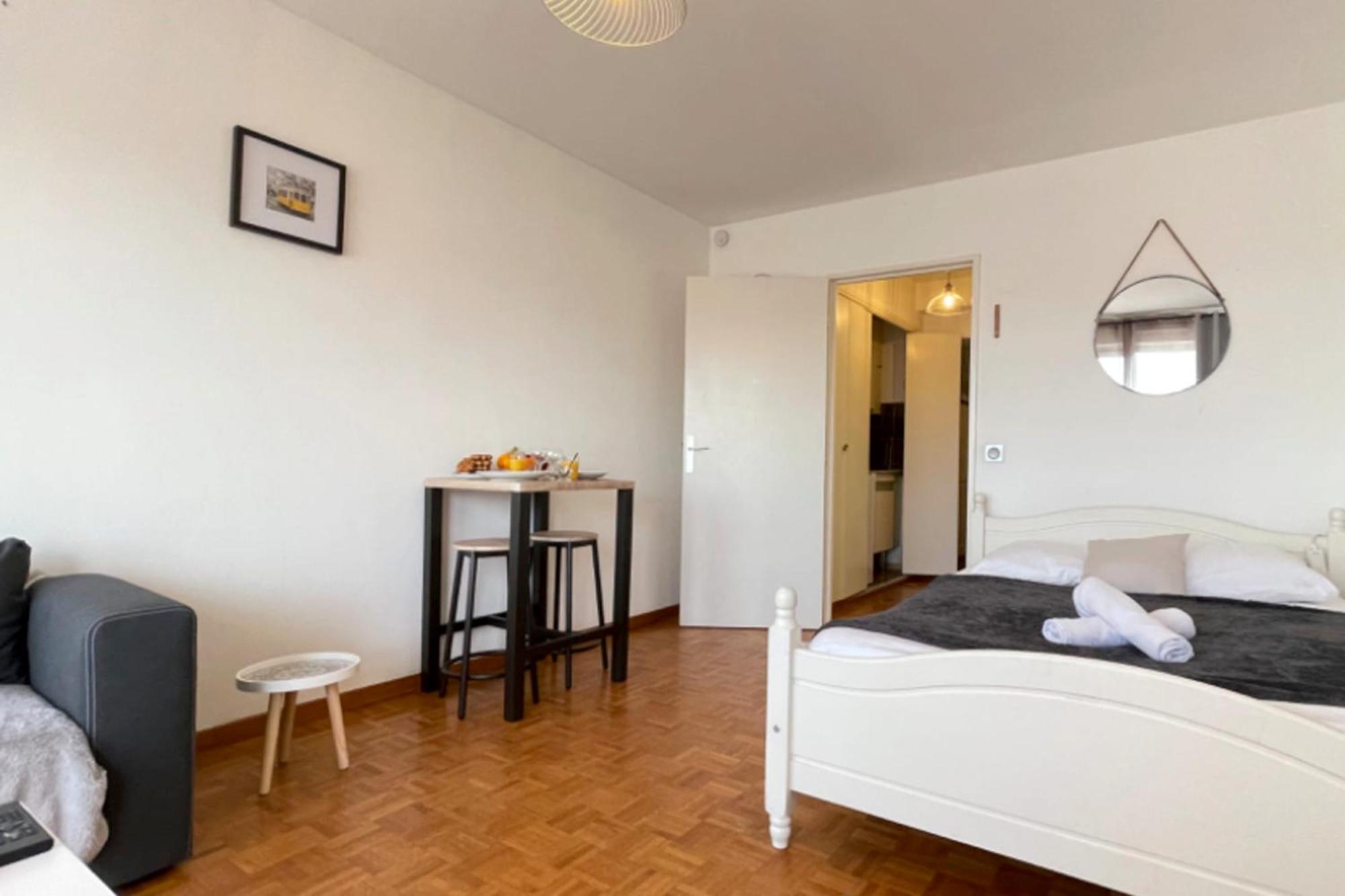 Apartament Prado - Proche Stade Velodrome Marsylia Zewnętrze zdjęcie