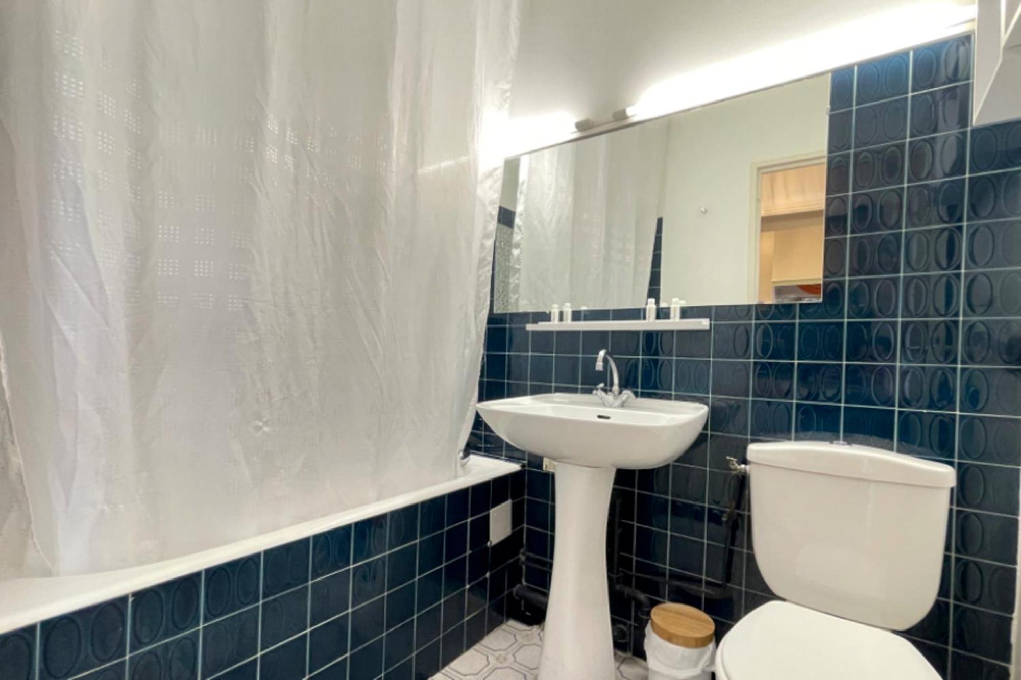 Apartament Prado - Proche Stade Velodrome Marsylia Zewnętrze zdjęcie