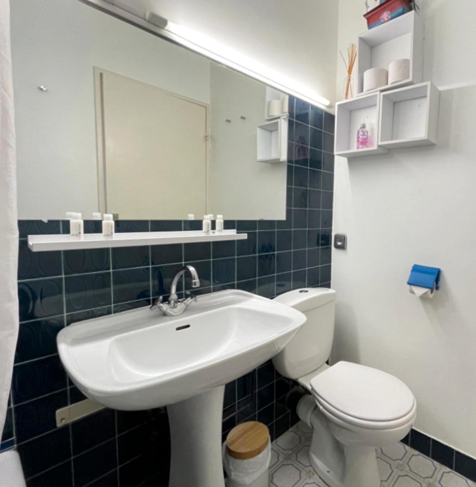 Apartament Prado - Proche Stade Velodrome Marsylia Zewnętrze zdjęcie
