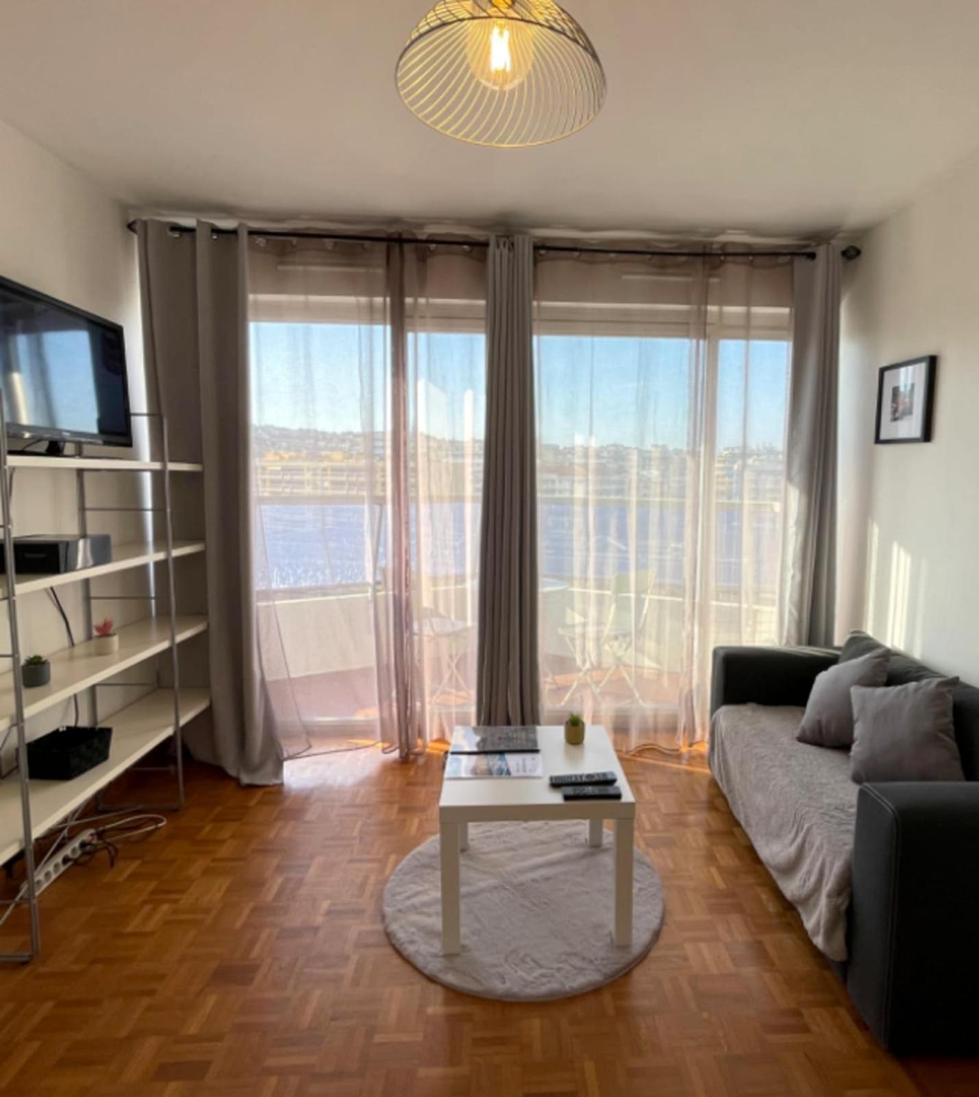 Apartament Prado - Proche Stade Velodrome Marsylia Zewnętrze zdjęcie