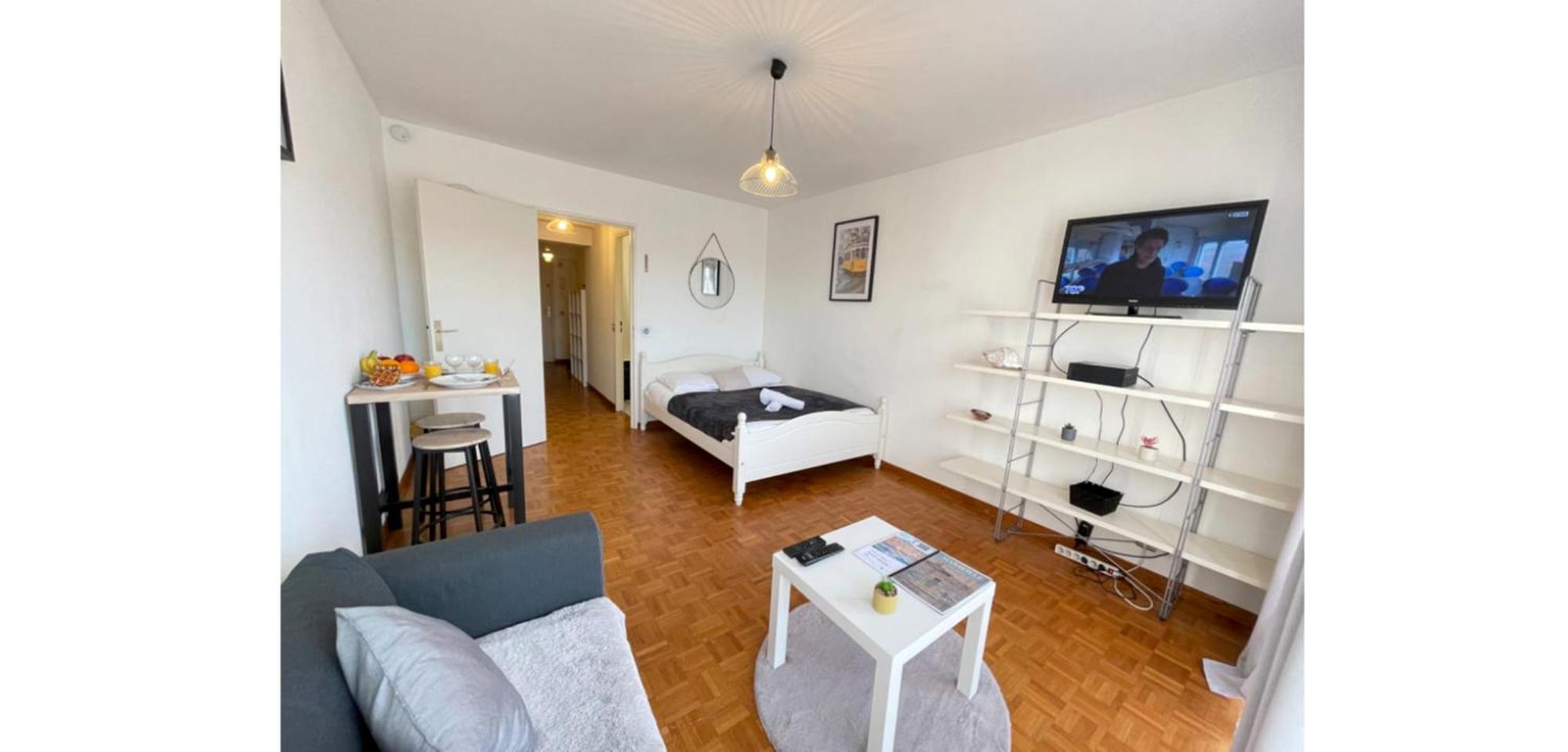 Apartament Prado - Proche Stade Velodrome Marsylia Zewnętrze zdjęcie