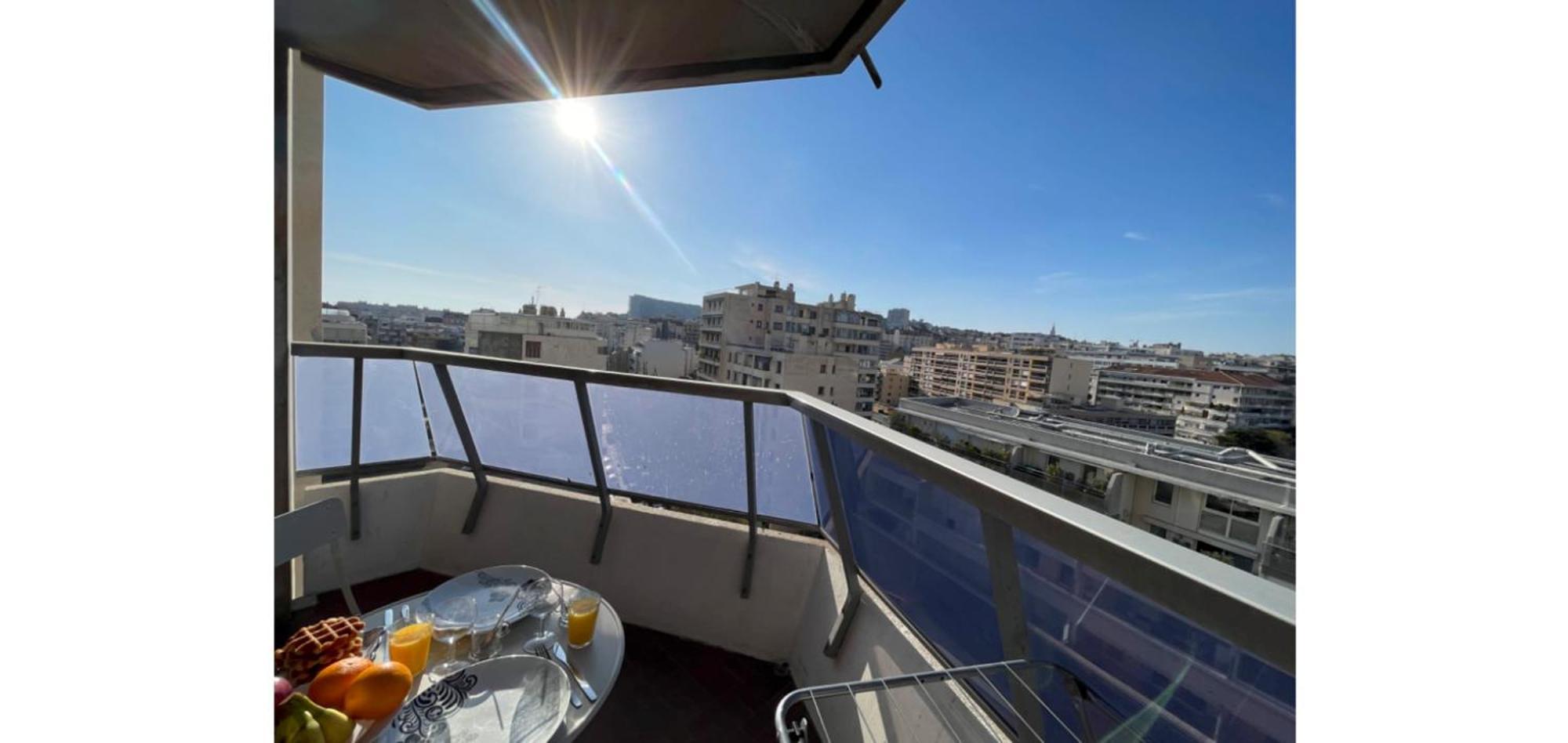 Apartament Prado - Proche Stade Velodrome Marsylia Zewnętrze zdjęcie