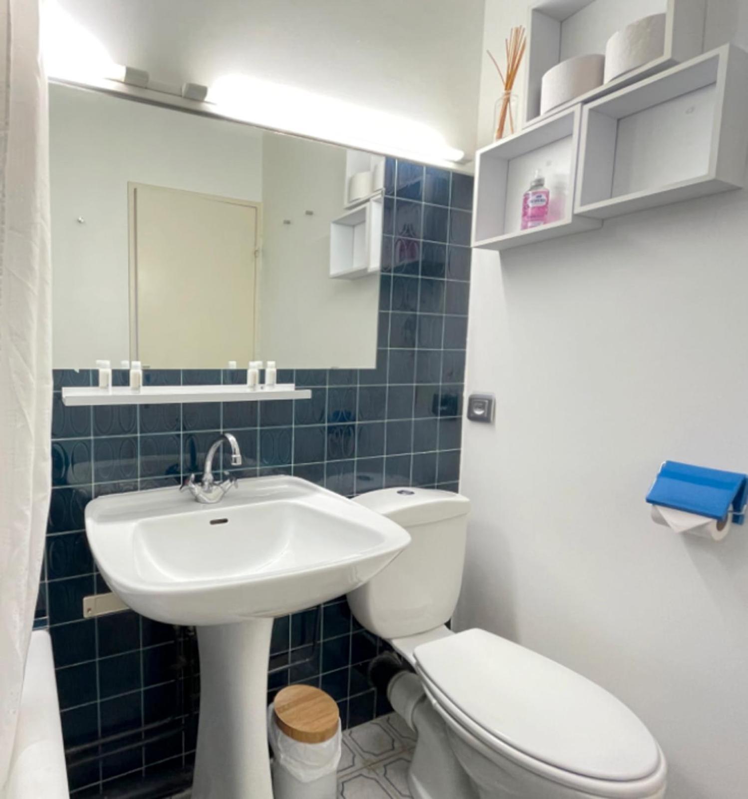 Apartament Prado - Proche Stade Velodrome Marsylia Zewnętrze zdjęcie