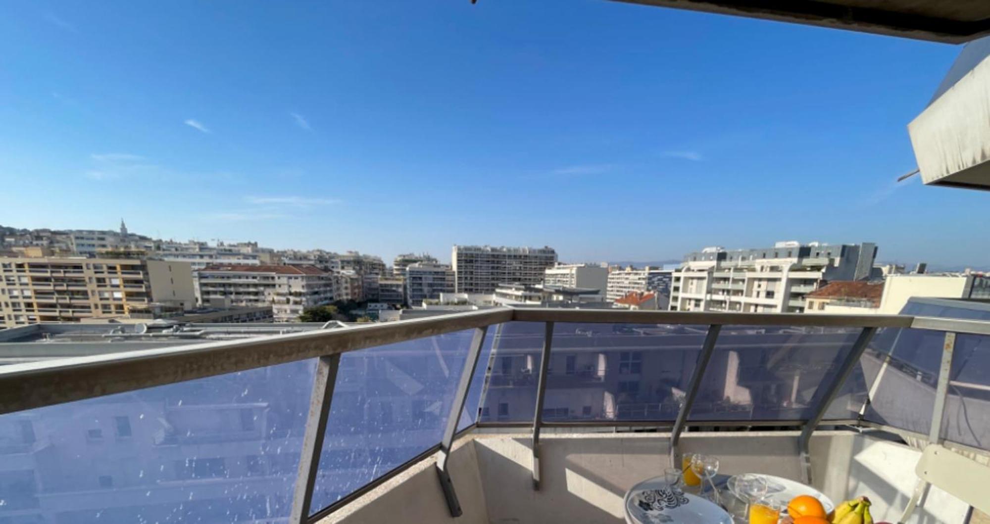Apartament Prado - Proche Stade Velodrome Marsylia Zewnętrze zdjęcie