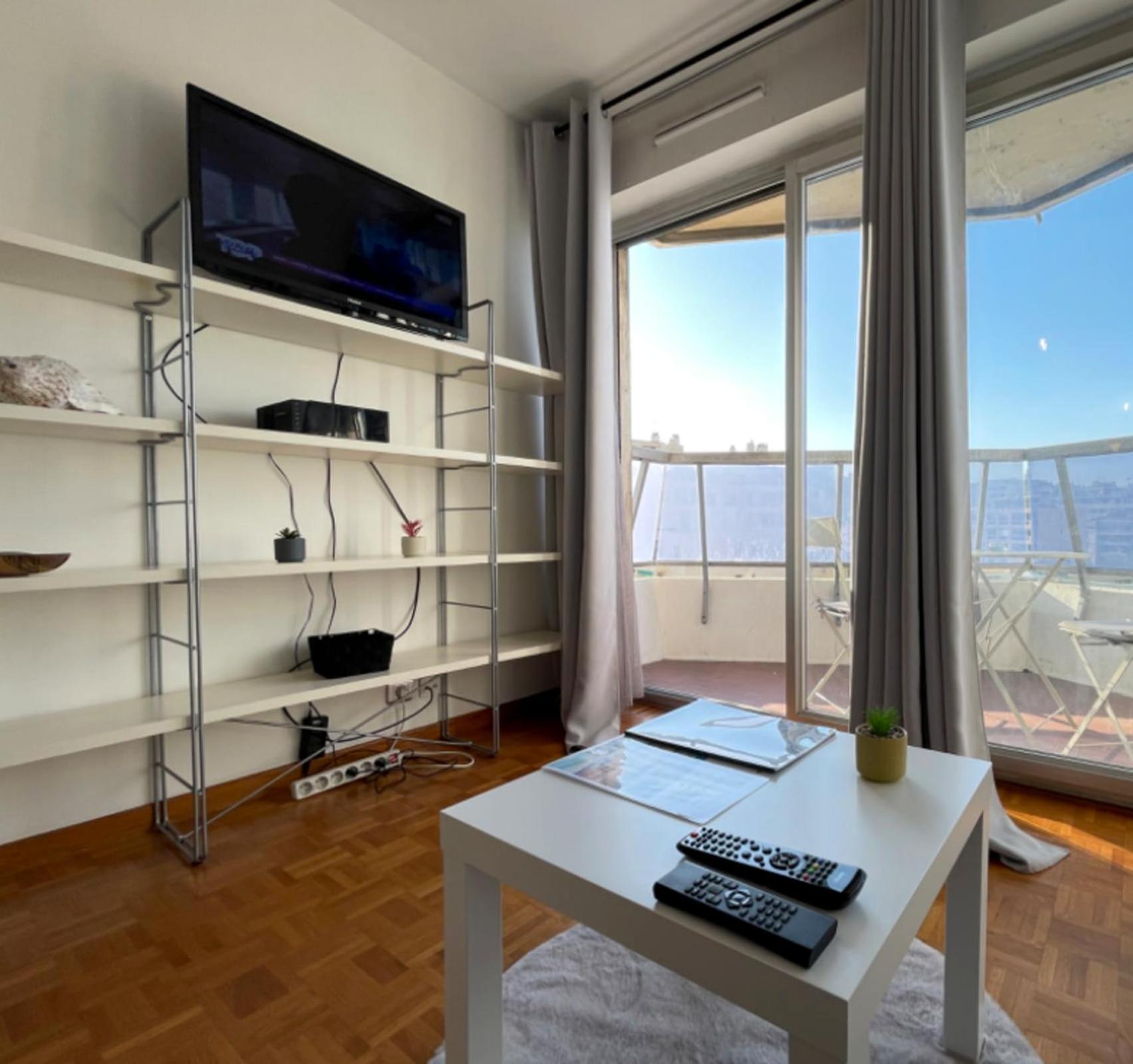 Apartament Prado - Proche Stade Velodrome Marsylia Zewnętrze zdjęcie