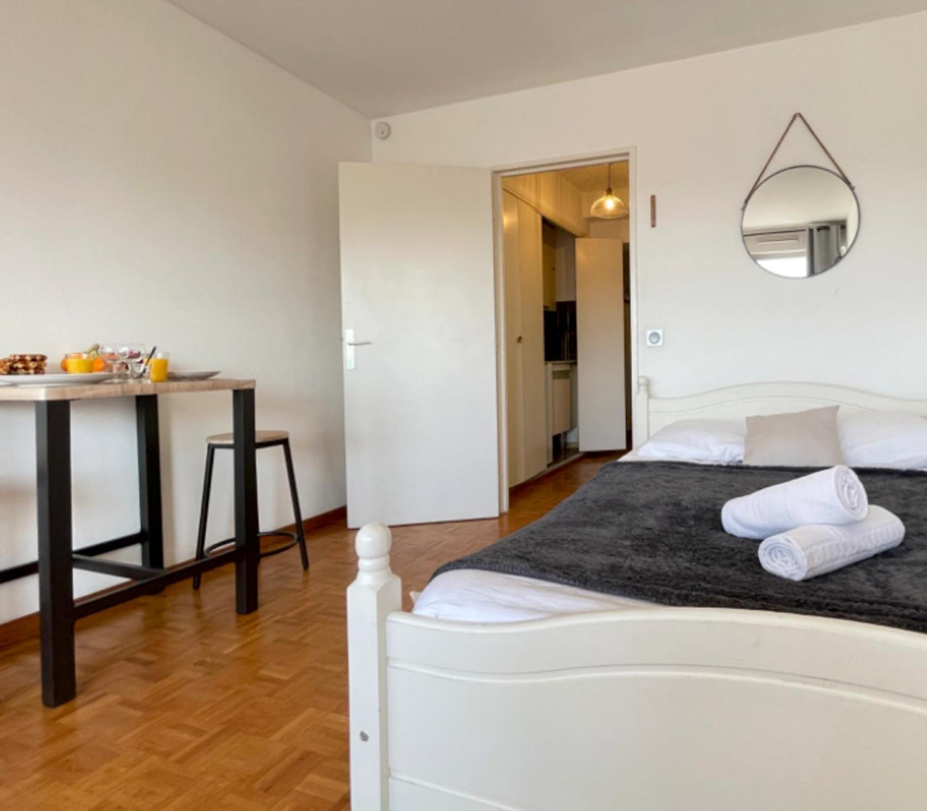 Apartament Prado - Proche Stade Velodrome Marsylia Zewnętrze zdjęcie